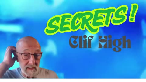 Antarctica: What Are They Hiding? Clif High Exposes the Unthinkable! 🧠 (Part 3)3