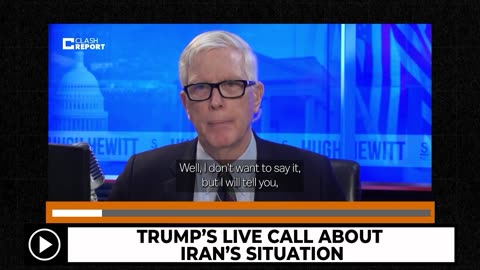 TEHRAN IN FLAMES as Iranian Forces Withdraw—Protesters HIT Iran's Capital with Surprising CLASH