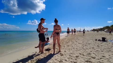 The Most Beautiful Beach in the World (You’ll See Why 😍)