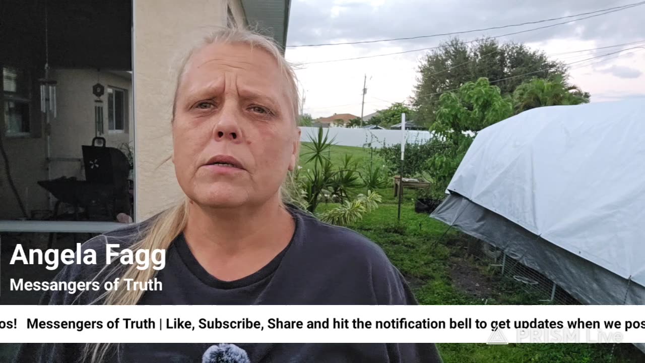 Messengers of Truth Live Stream