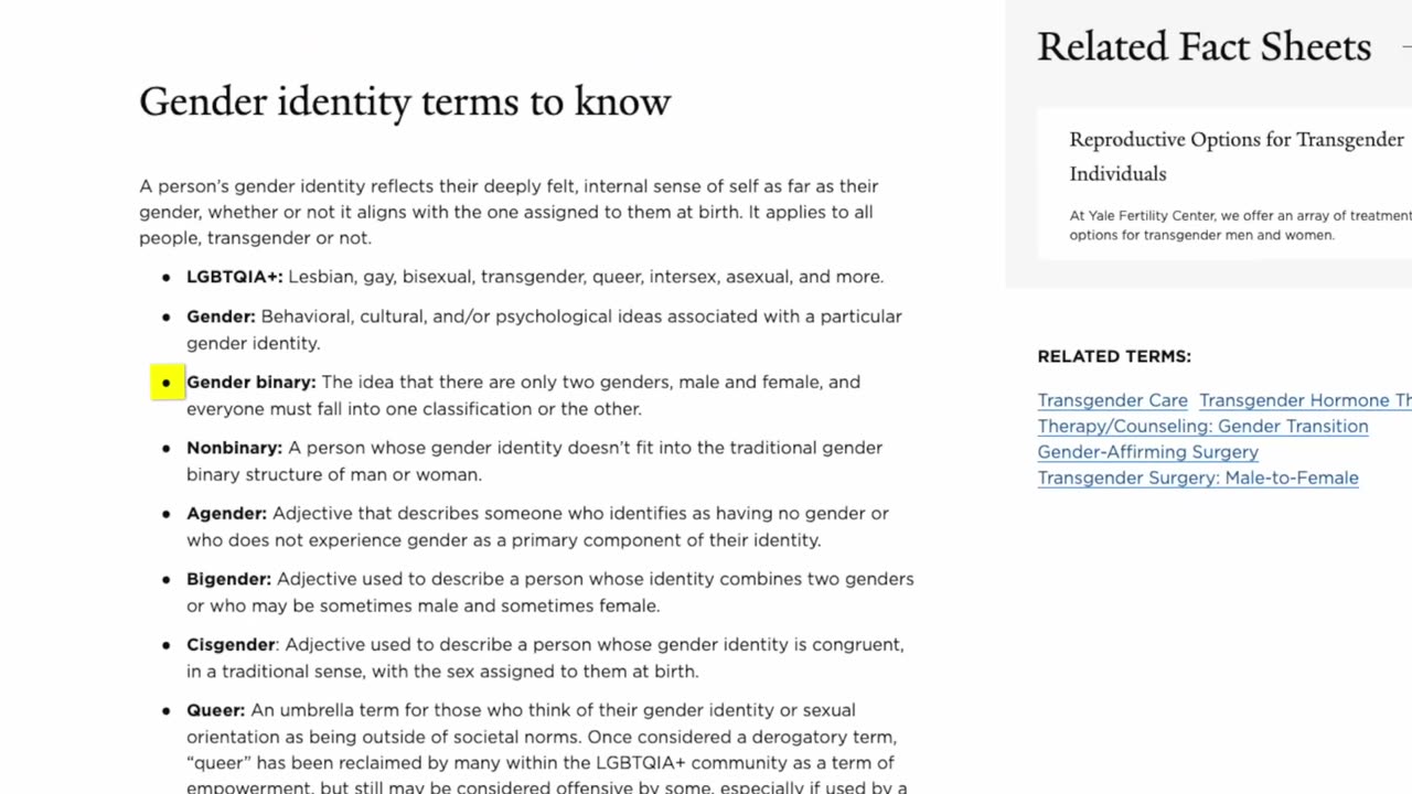 How Transgender Power Won, Then Lost