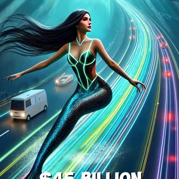 "How Carbon Trading, Precision Medicine, & ITS Will Transform 2025’s Economy" #rachael #mermaid