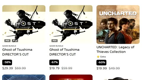 NEW PSN SALE LIVE NOW! PSN Extended Play Sale Cheap PS5/PS4 DEALS (New PlayStation DEALS 2025)