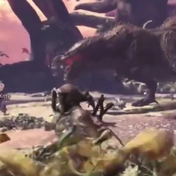 McDicken. Monster Hunter? Ep. (87)? Are you going to help or not?!?