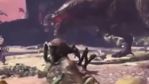 McDicken. Monster Hunter? Ep. (87)? Are you going to help or not?!?