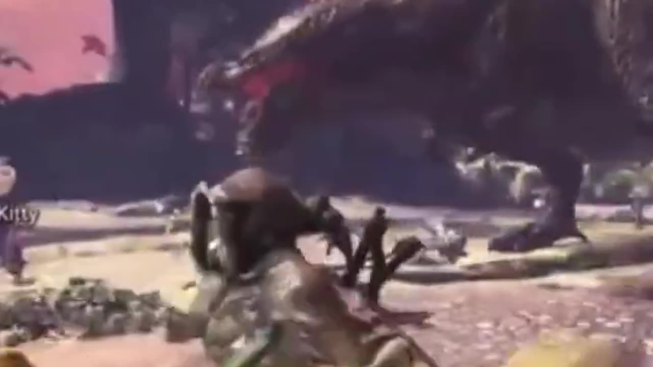 McDicken. Monster Hunter? Ep. (87)? Are you going to help or not?!?