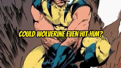 Wolverine vs Martian Manhunter - Who Wins?
