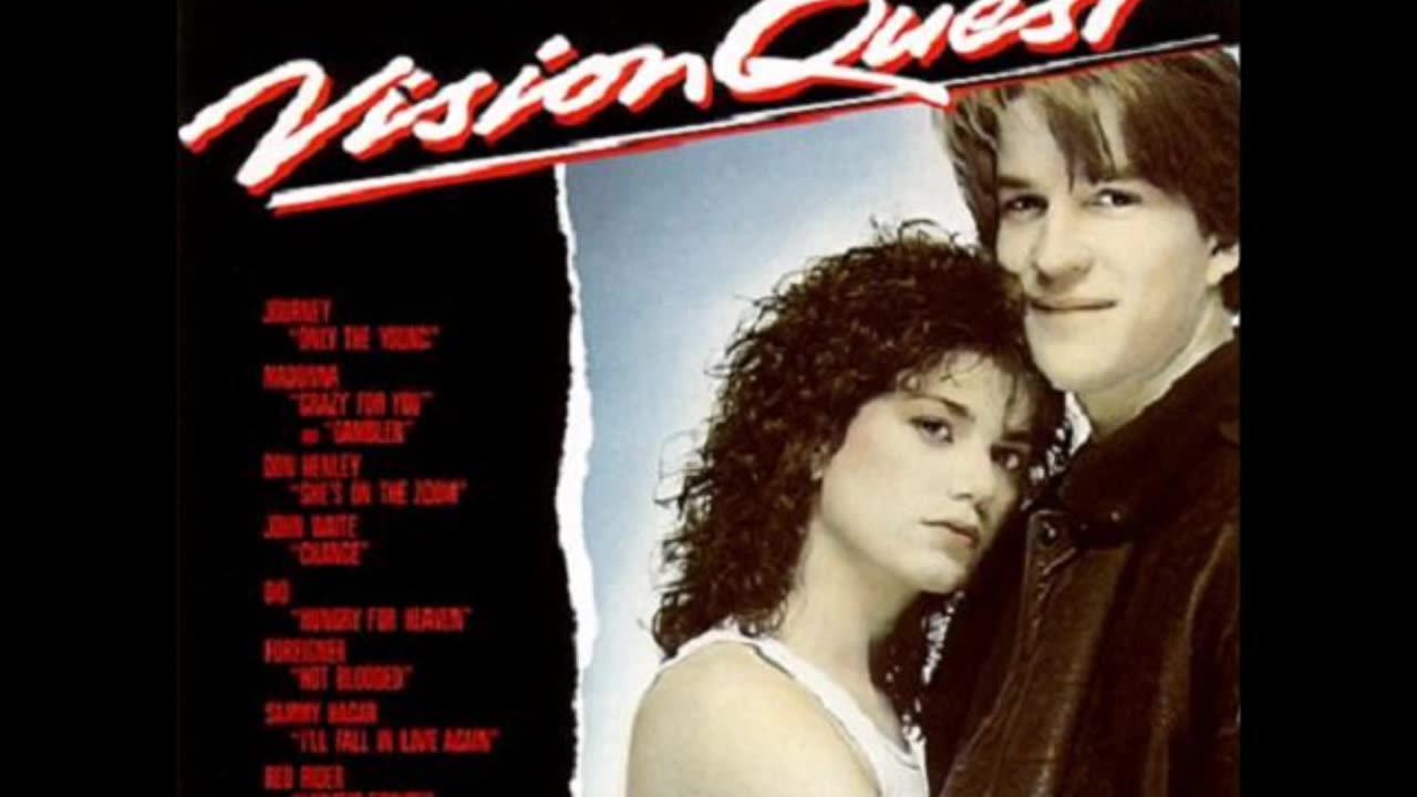 Crazy For You - Madonna