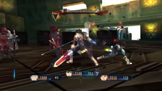 Tales of Xillia Remastered: Sharilton