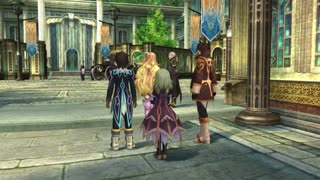 Tales of Xillia Remastered: Sharilton