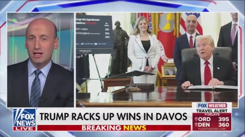 Miller: There's one player in the world that Russia fears and respects, the United States