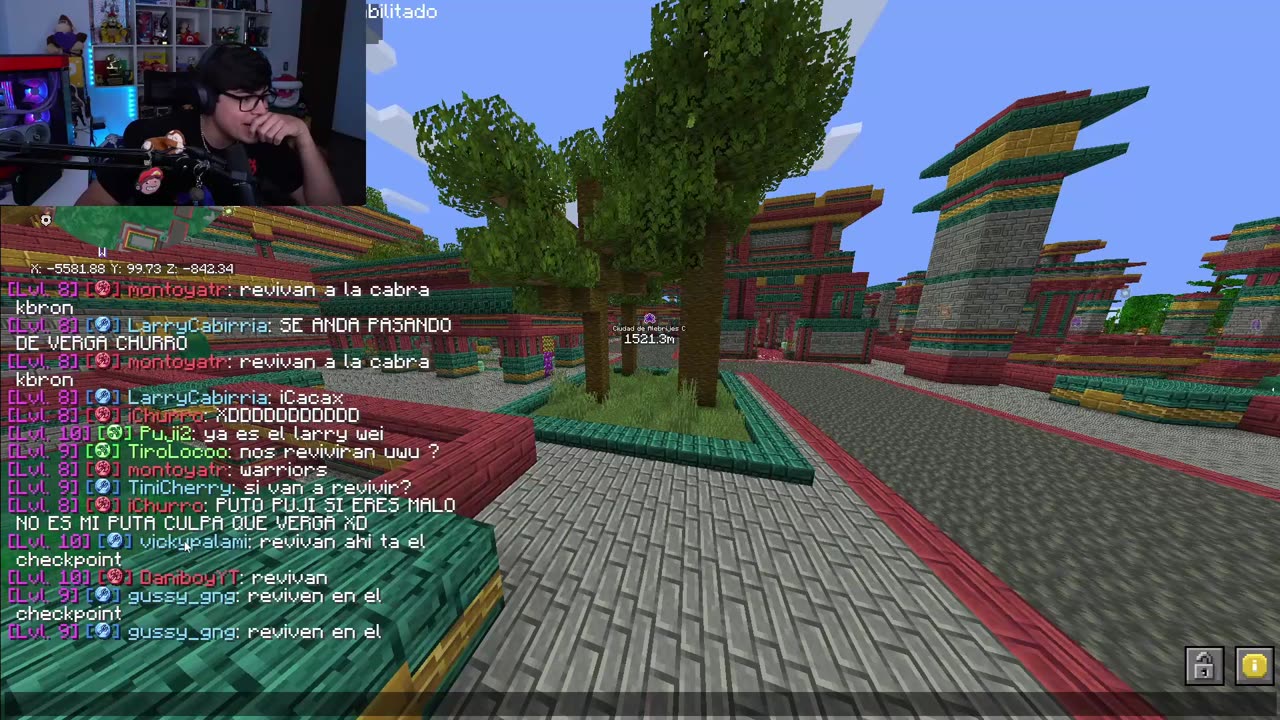 MITOLOGIAS MINECRAFT CAP 6