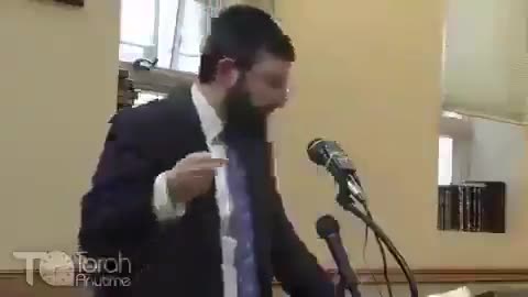 Israeli Rabbi says: "We start wars then send our Christian slaves to clean our mess".