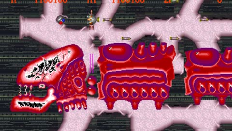 Arcade Longplay 295 Gigandes