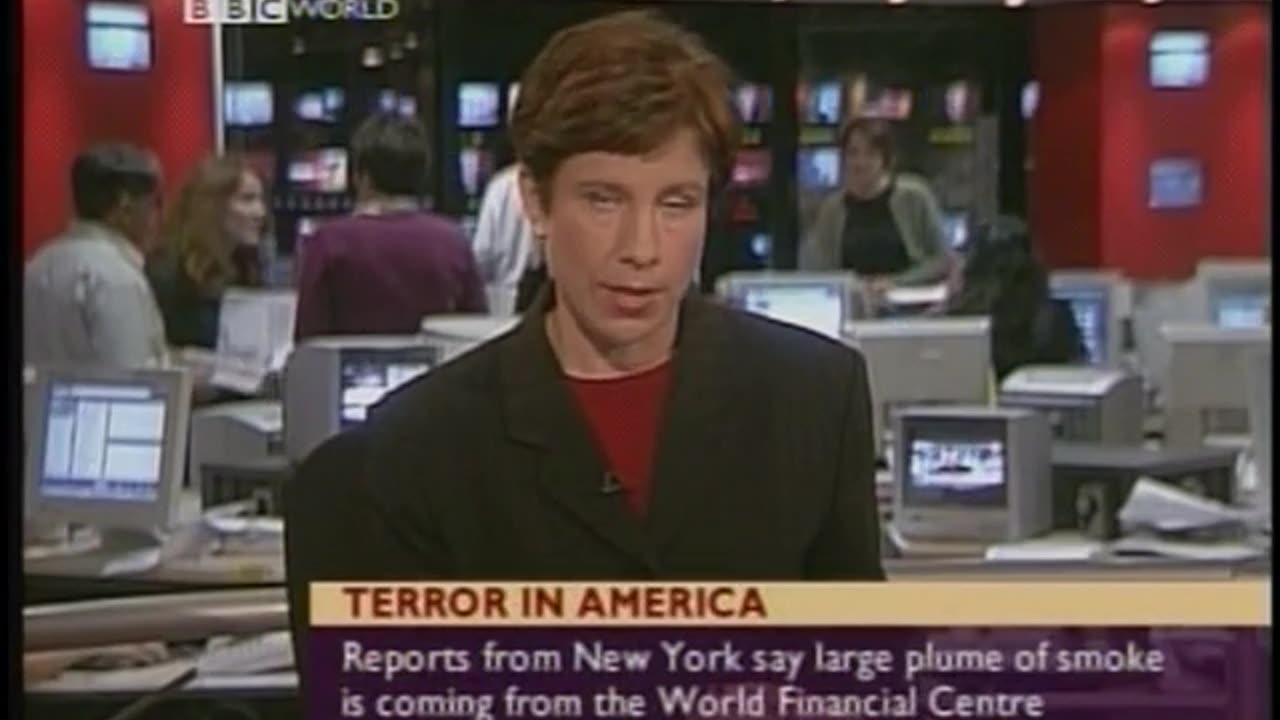 BBC World Business Report BBC September 12, 2001 130pm-144pm BST
