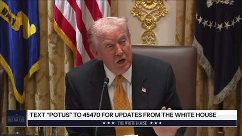 "They're Making a Big Miskake" - Trump Demands Republicans Terminate Filibuster