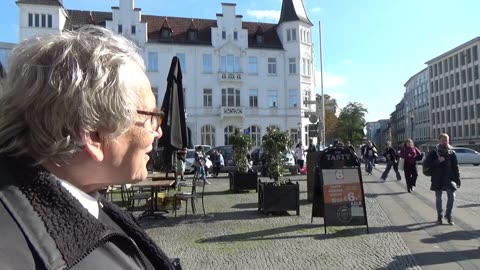 In Jesus ist Friede, Freiheit, Leben.