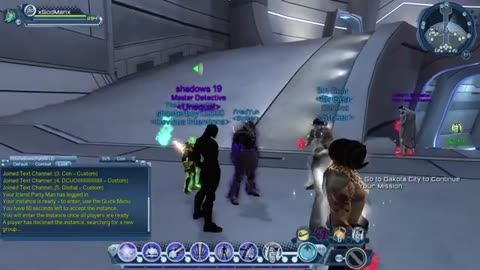 I Have Wrong DCUO worse Player Godman