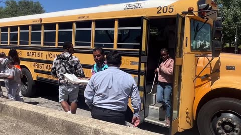 Texas Baptist Church aiding and abetting illegal aliens