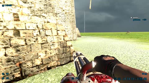 Serious Sam Fusion 2017 (Serious Sam HD Second Encounter), co-op, pt.4 (The End)