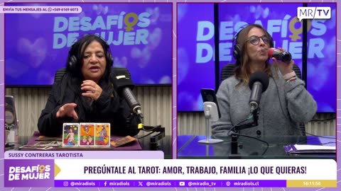 DESAFÍOS DE MUJER 03/10/2025