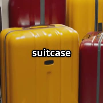 Never Lose Your Luggage Again! 🔥