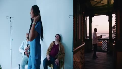 Mobb Deep - Down For You ft. Nas x Jorja Smith [Official Video]