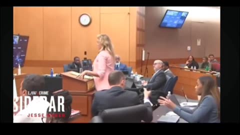 YSL Trial: Ashley Merchant Saves the Defense Attorney From Crazy Judge