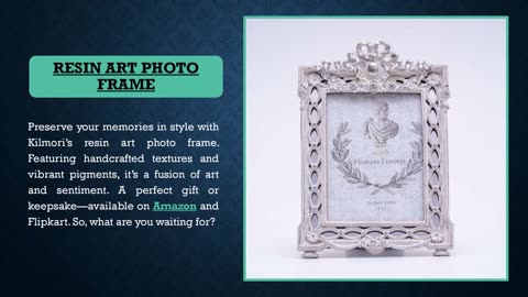 PVC Photo Frame