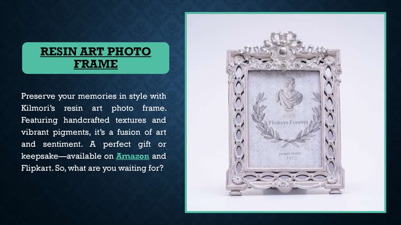 PVC Photo Frame