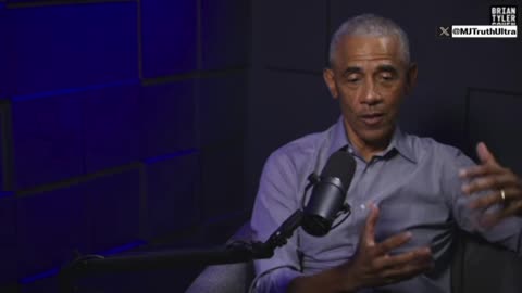 Obama says his Presidential Center Will be a place to create more activist’s