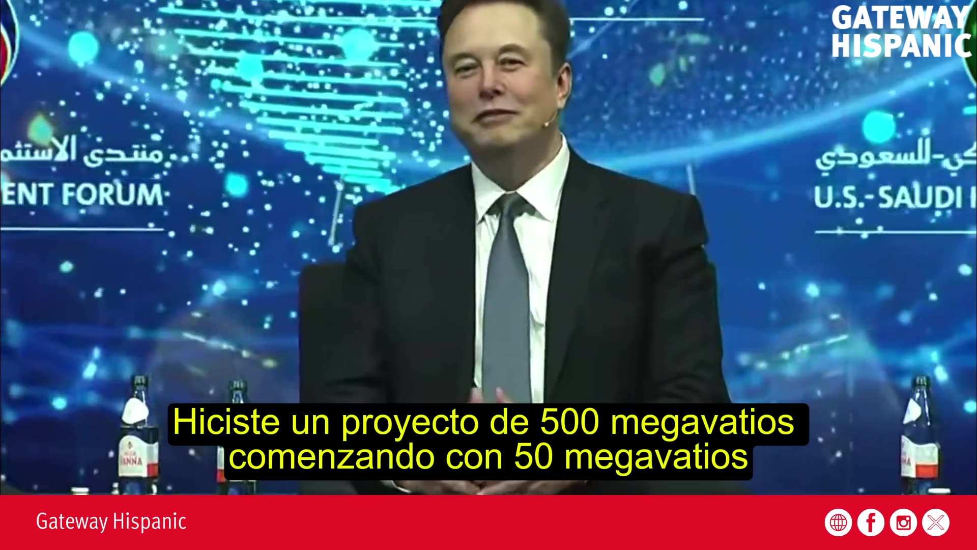 xAI, Saudi Arabia, and NVIDIA join forces in a 500-megawatt AI project