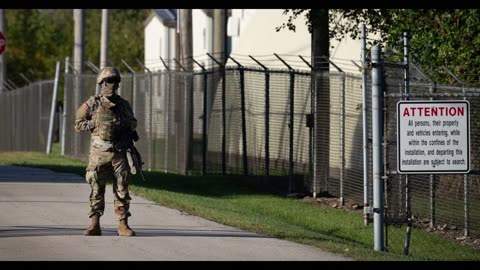 MANY OF OUR CITIES NEED MILITARY HELP TO GET CRIME UNDER CONTROL