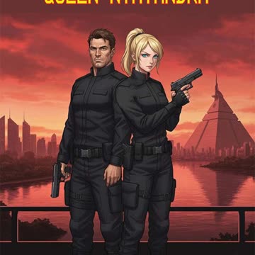 The Pearl of Queen Nyhtandra