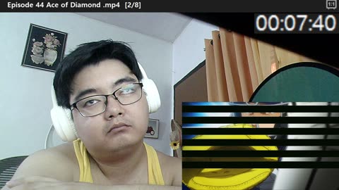 Ace of Diamond Episode 43 - 50 Reaction RDPTV0