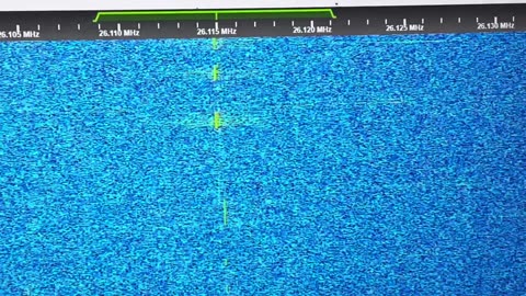 28.285 Russian Taxi Radio System Land Mobile Radio In 10 Meters [G8JNJ SDR] 03 15