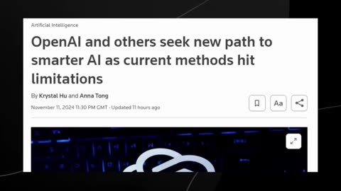 Elias Satskova Breaks Silence on AI's New Dawn