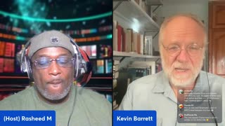 Prof. Kevin Barrett - Unmasking The real Donald Trump