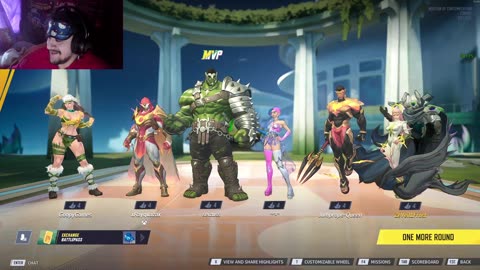 rivals! new map!! :)