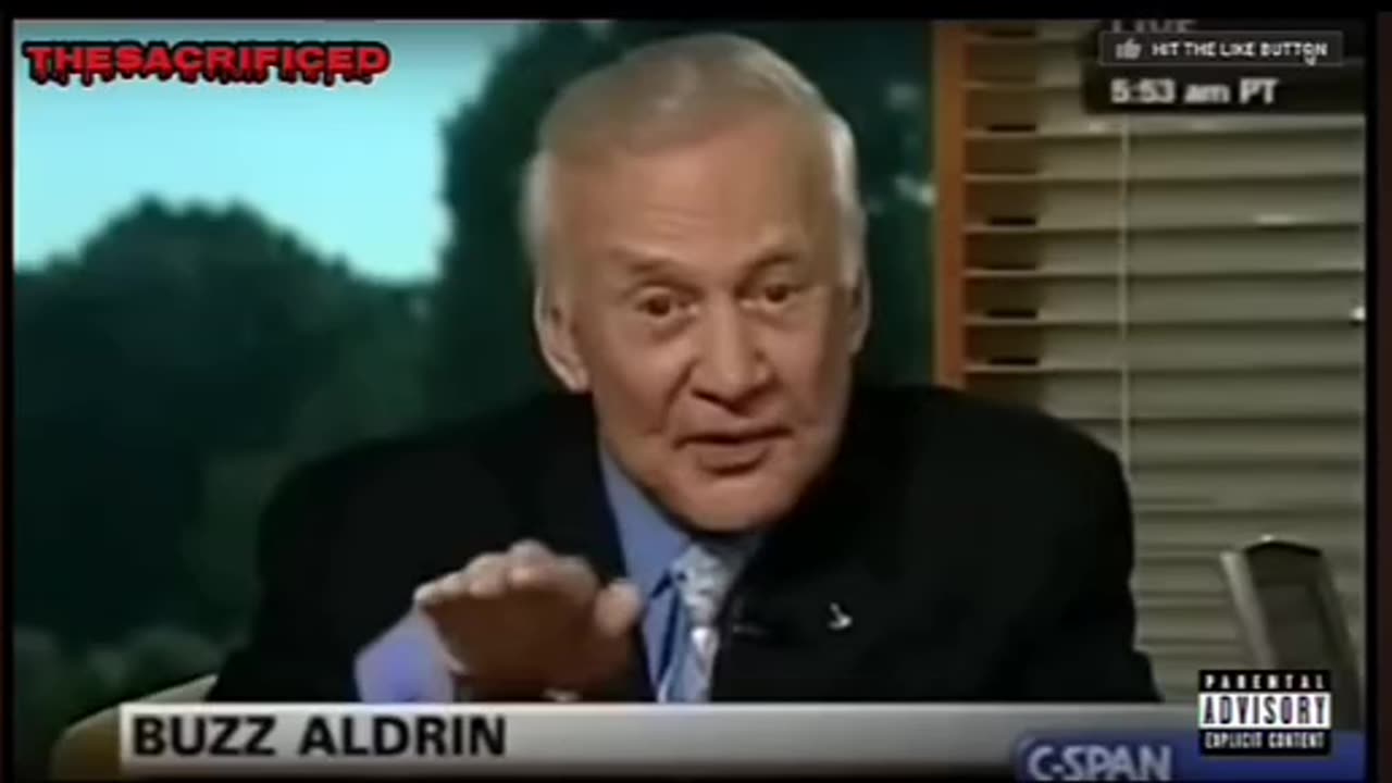 Buzz Aldrin: We Should Go Boldly Where Man Has Not Gone Before