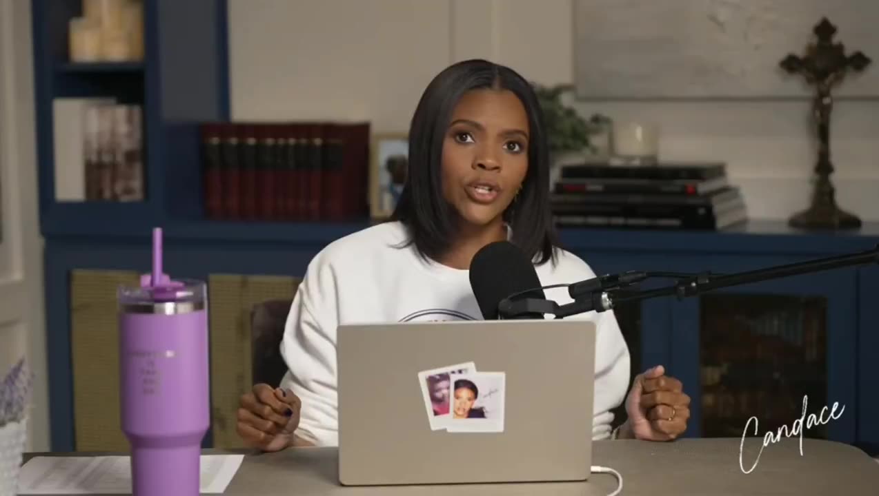 Candace Owens says Tyler Robinsons parents do NOT believe he shot Charlie Kirk