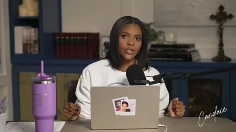 Candace Owens says Tyler Robinson's parents do NOT believe he shot Charlie Kirk