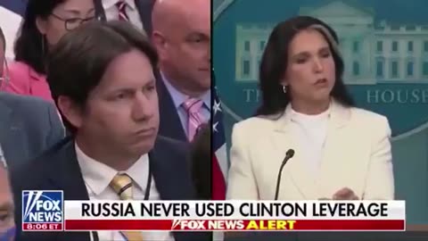 🚨🚨 BREAKING: Director of National Intelligence Tulsi Gabbard has just...