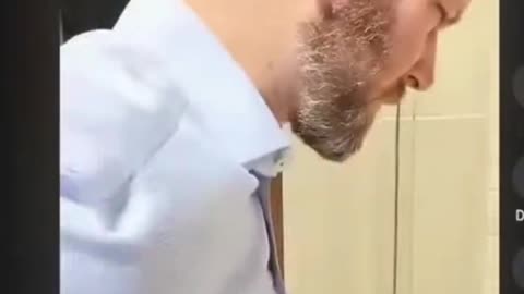 Aaron Smith-Levin talks about Andrew "hitting" him with the door