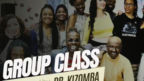 Group Class | 🇨🇦 | Dr Kizomba Studios!