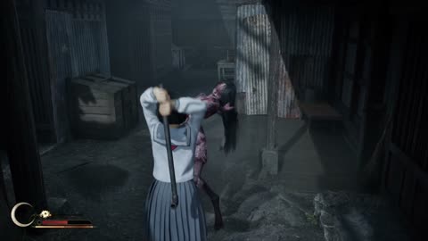 Silent Hill f [HARDEST DIFFICULTY]: Part 1