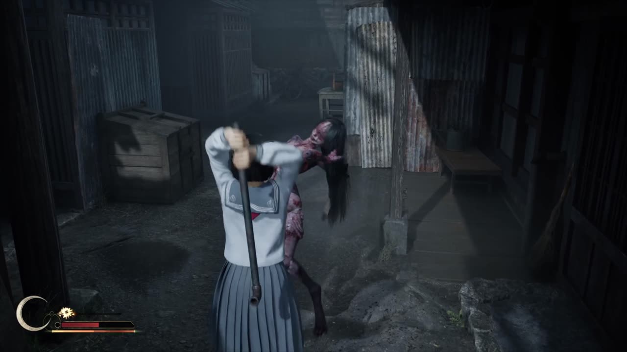 Silent Hill f [HARDEST DIFFICULTY]: Part 1