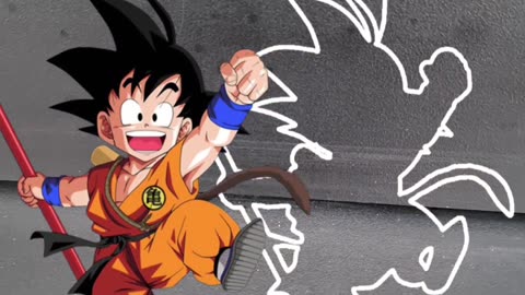 Goku Challenge #pausegame #pausechallenge #goku #gokuchallenge #viralgame #trending #viralreels