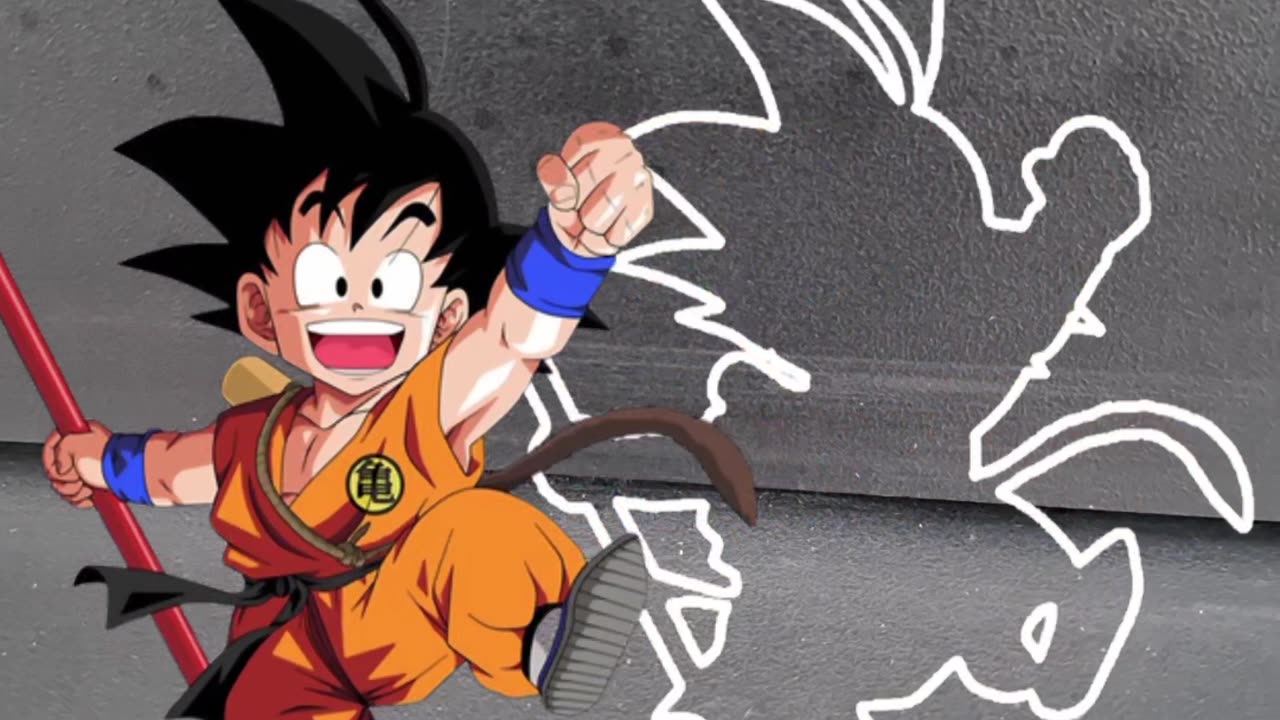 Goku Challenge #pausegame #pausechallenge #goku #gokuchallenge #viralgame #trending #viralreels