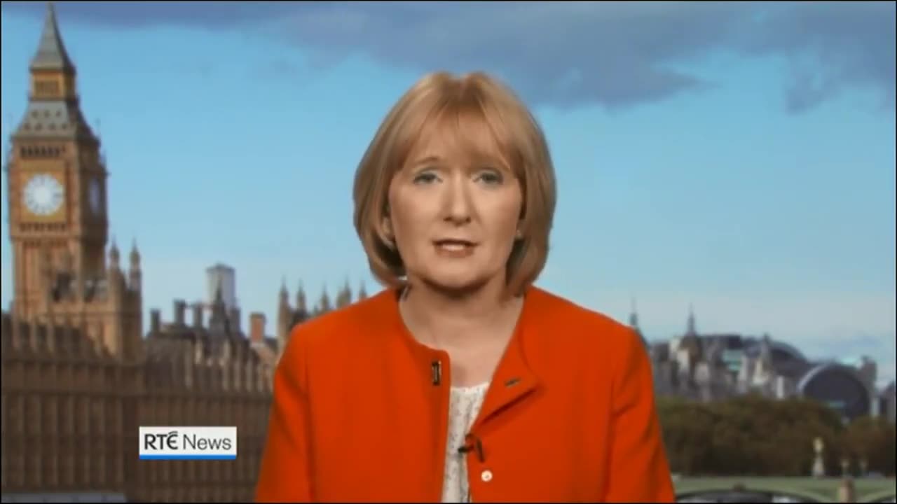 RTÉ News 12th September 2015